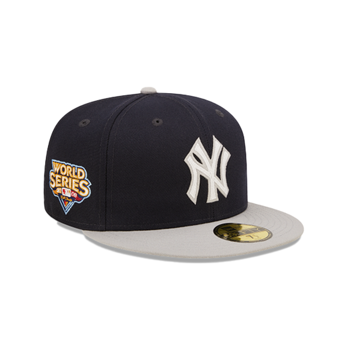 New Era New York Yankees Letterman 59Fifty Fitted