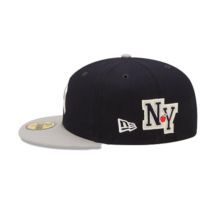 New Era New York Yankees Letterman 59Fifty Fitted