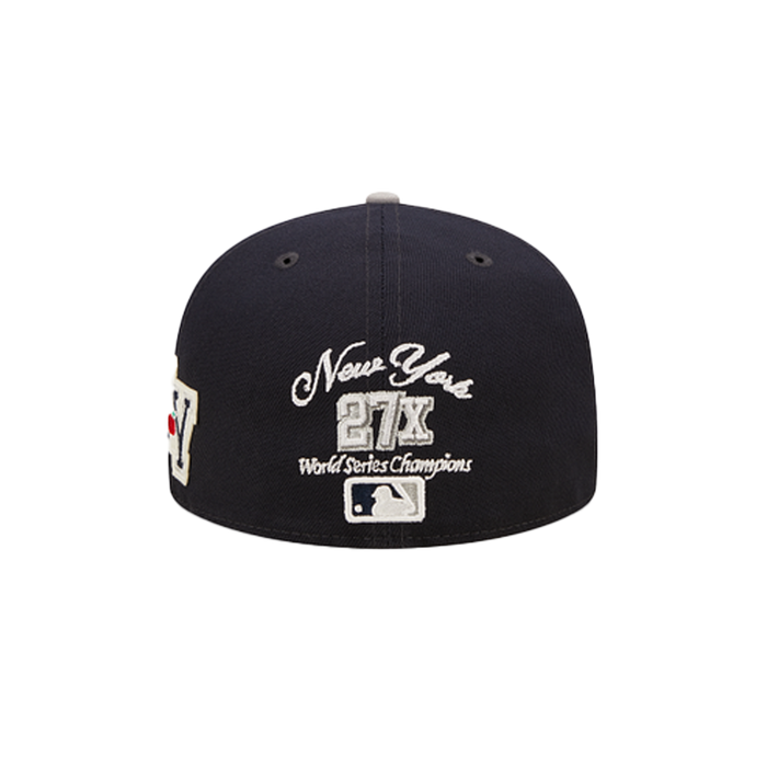 New Era New York Yankees Letterman 59Fifty Fitted