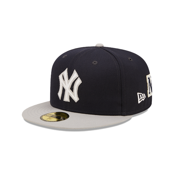 New Era New York Yankees Letterman 59Fifty Fitted