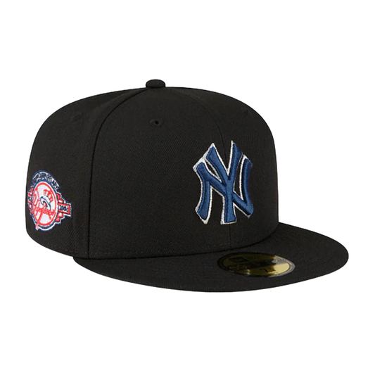 New Era New York Yankees MLB Metallic Logo 59FIFTY