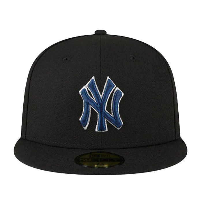 New Era New York Yankees MLB Metallic Logo 59FIFTY