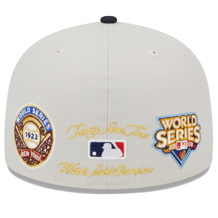 New Era New York Yankees Worldclass 5950 Fitted