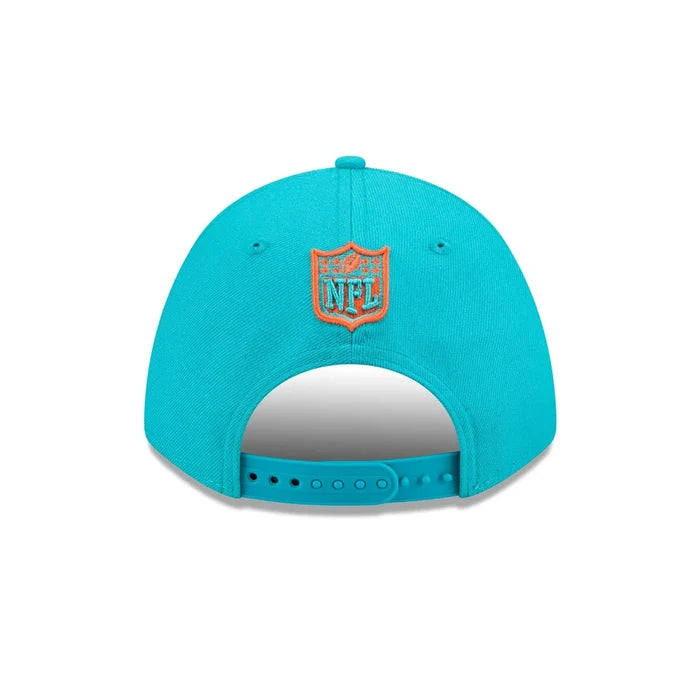 New Era Team 9Forty M-Crown Snapback Blue Color