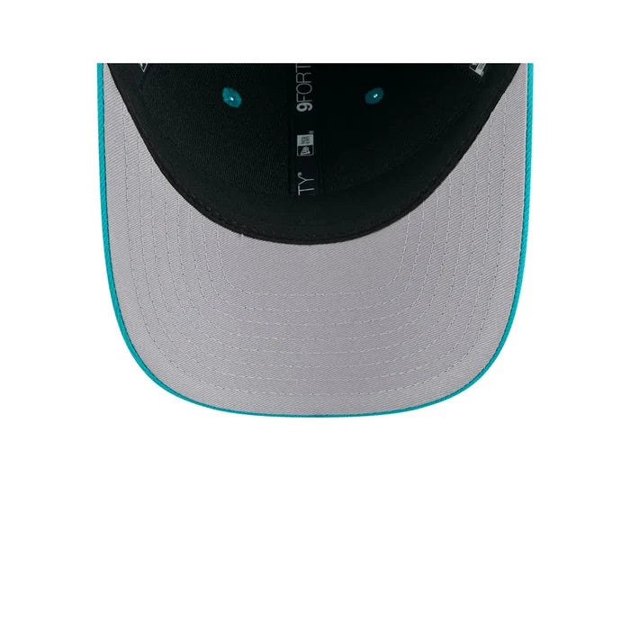 New Era Team 9Forty M-Crown Snapback Blue Color