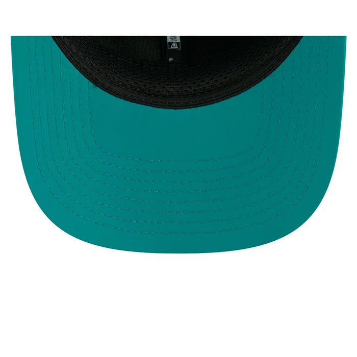 New Era NFL 2026 Sideline Historic 9SEVENTY Stretch-Snap blue color
