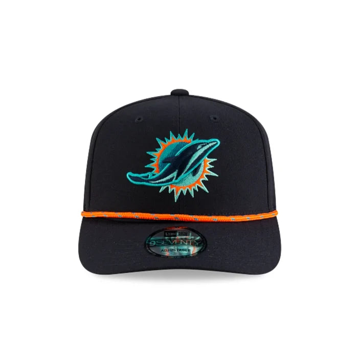 New Era NFL25 Rivalry 970 Miadolriv25 Navy Color