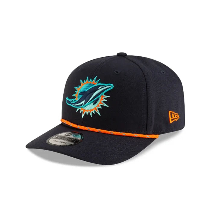 New Era NFL25 Rivalry 970 Miadolriv25 Navy Color