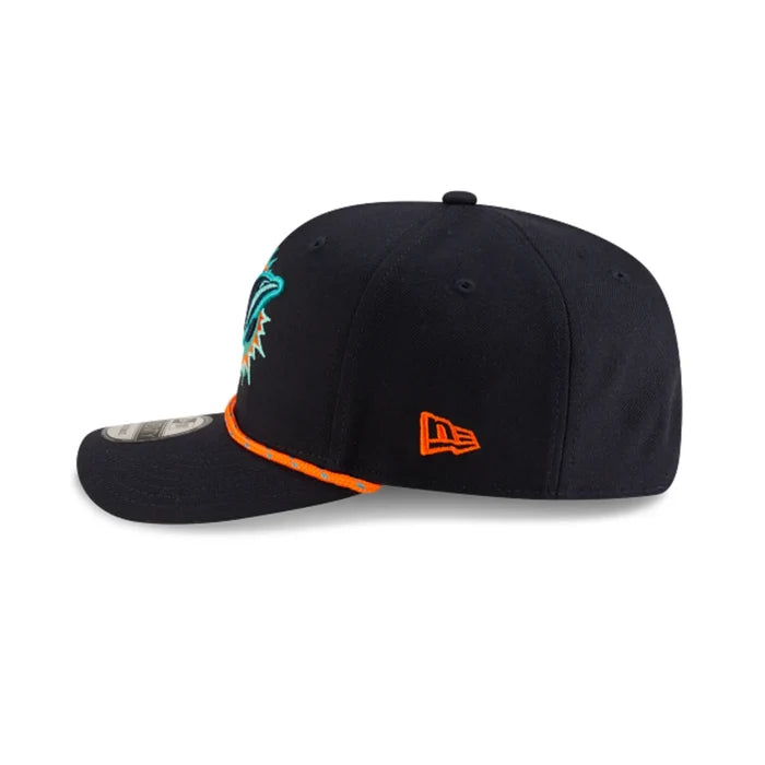 New Era NFL25 Rivalry 970 Miadolriv25 Navy Color