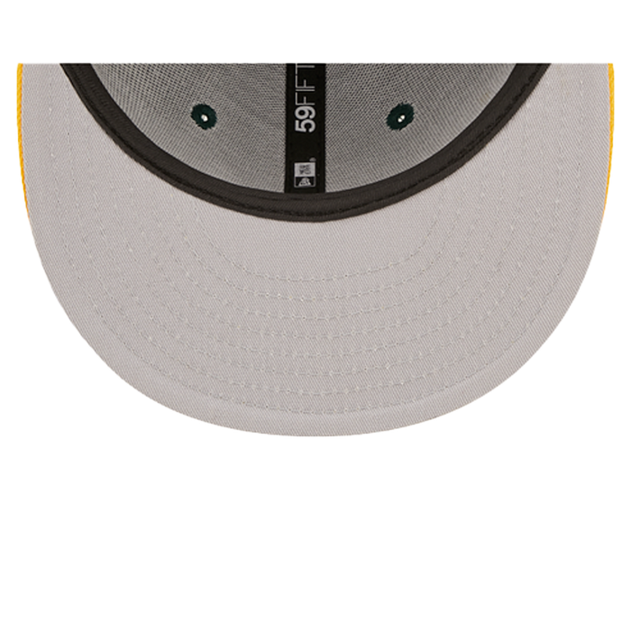 New Era Oakland Athletics Letterman 59Fifty Fitted