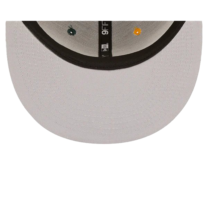 New Era Oakland Athletics New Era Team Split 59Fifty Snapback
