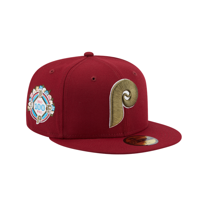 New Era Philadelphia Phillies Botanical 59FIFTY Fitted