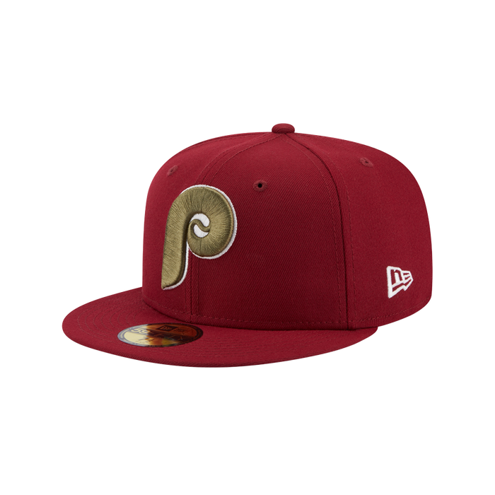 New Era Philadelphia Phillies Botanical 59FIFTY Fitted