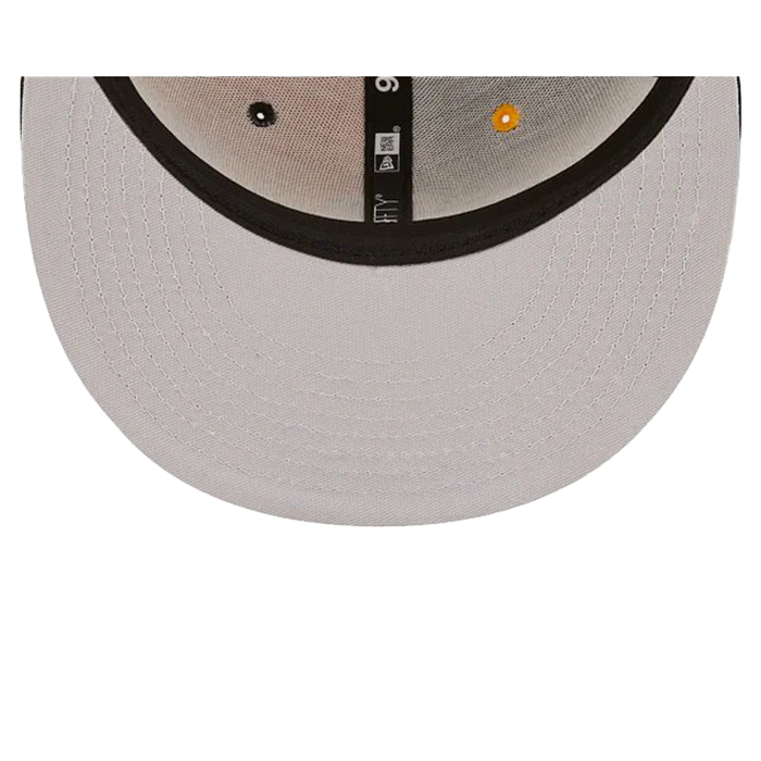New Era Pittsburgh Pirates Team Split 59Fifty Snapback