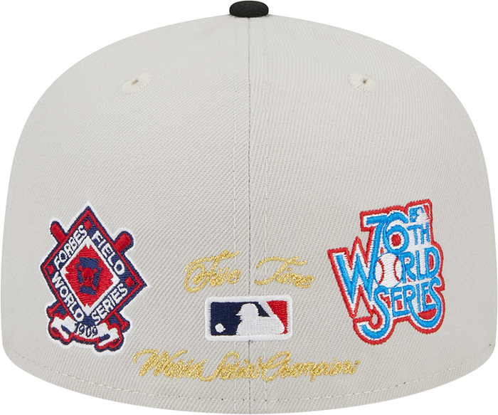 New Era Pittsburgh Pirates World Class 59Fifty Men's Fitted Hat