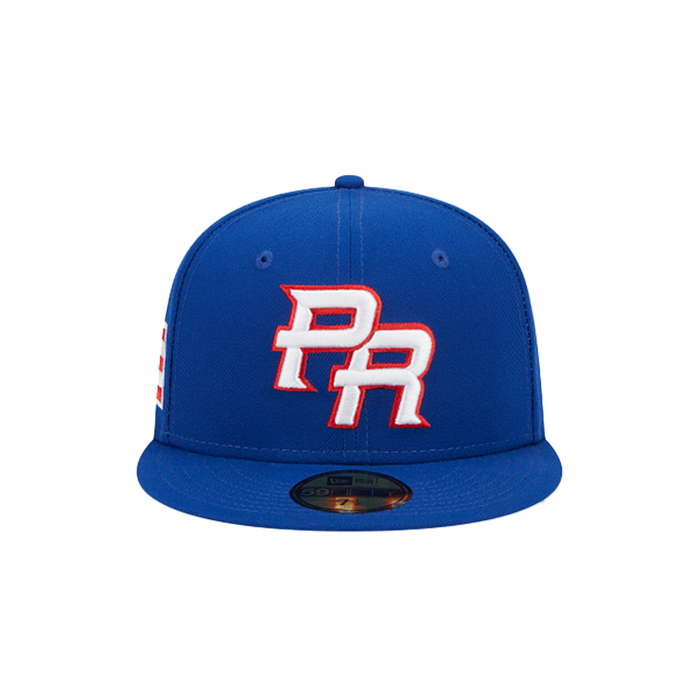 New Era Puerto Rico 2023 World Baseball Classic 59FIFTY Fitted