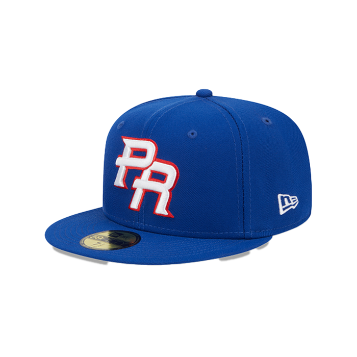 New Era Puerto Rico 2023 World Baseball Classic 59FIFTY Fitted