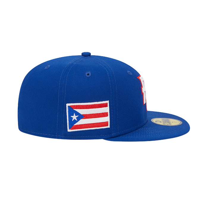 New Era Puerto Rico 2023 World Baseball Classic 59FIFTY Fitted