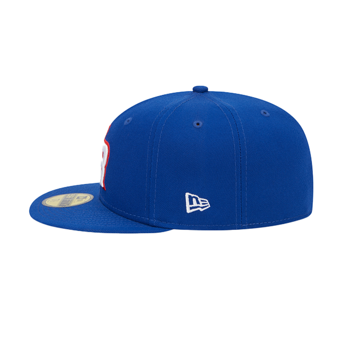 New Era Puerto Rico 2023 World Baseball Classic 59FIFTY Fitted