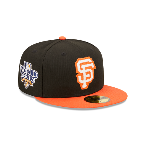 New Era San Francisco Giants Letterman 59Fifty Fitted