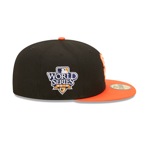 New Era San Francisco Giants Letterman 59Fifty Fitted