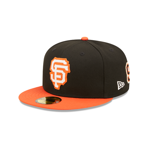 New Era San Francisco Giants Letterman 59Fifty Fitted