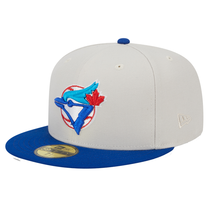 New Era Toronto Blue Jays New Era World Class Back Patch 59FIFTY Fitted Hat