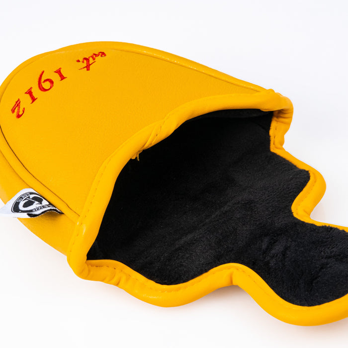New Mexico State Flag - Mallet Putter Cover