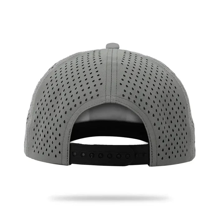 New York Performance Hat Grey color Back  view