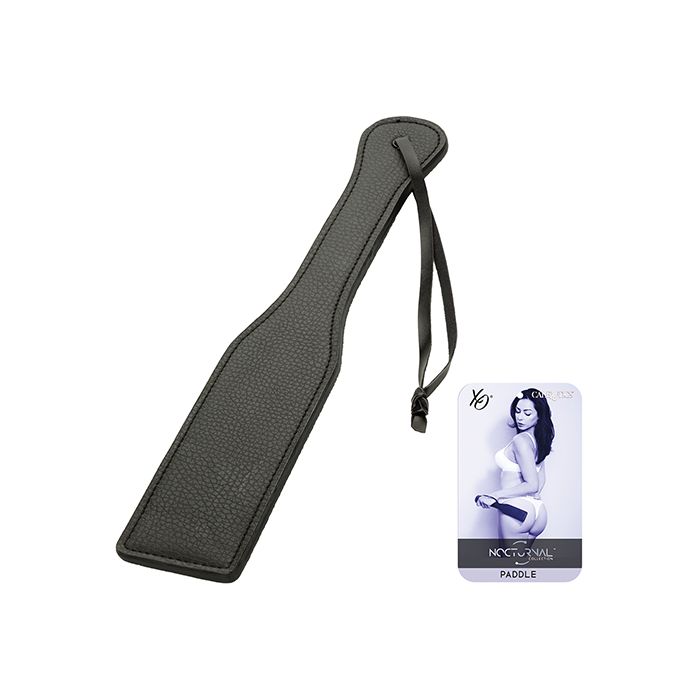 Nocturnal Collection Stitched Paddle