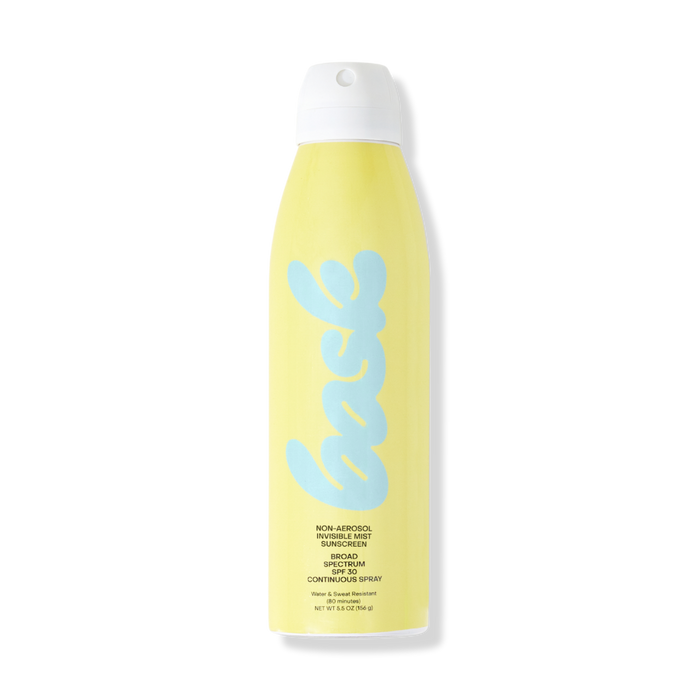 Non-Aerosol Spray