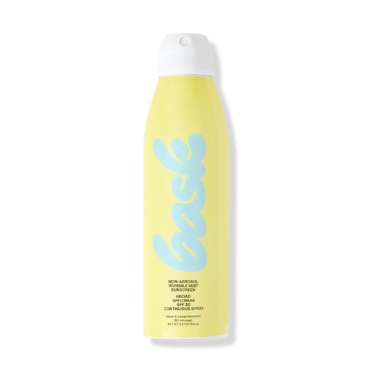 Non-Aerosol Spray