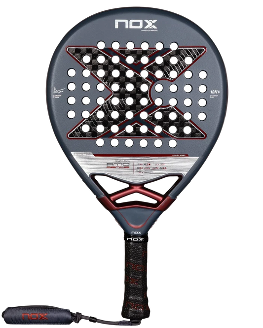 Nox AT10 Luxury GENIUS 12K 2025 by Agustin Tapia