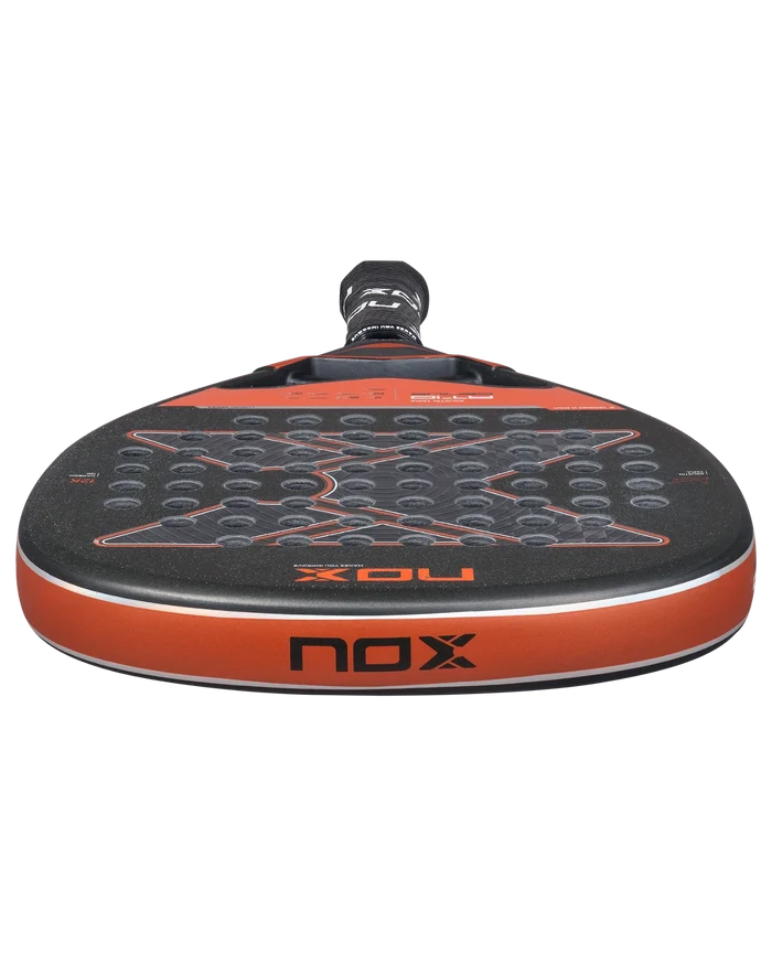 Nox AT10 Luxury GENIUS ATTACK 12K 2025 by Agustin Tapia