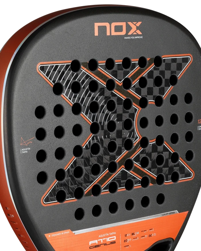 Nox AT10 Luxury GENIUS ATTACK 12K 2025 by Agustin Tapia