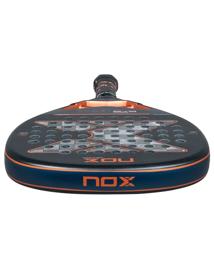 Nox AT10 Luxury GENIUS ATTACK 18K Alum 2025 by Agustin Tapia