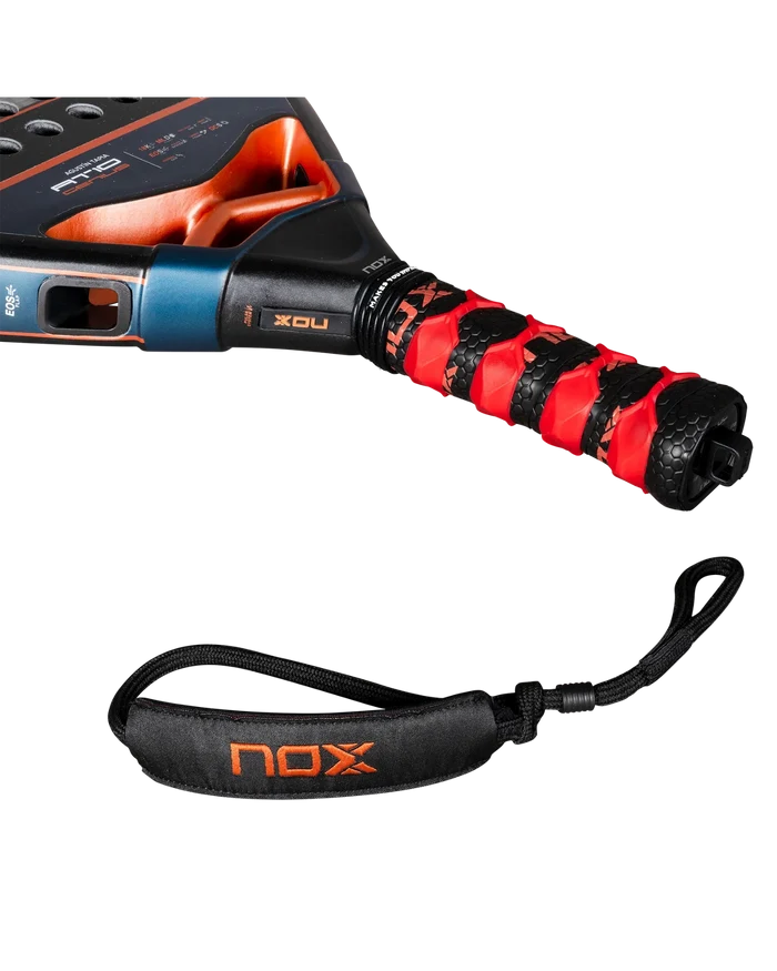 Nox AT10 Luxury GENIUS ATTACK 18K Alum 2025 by Agustin Tapia