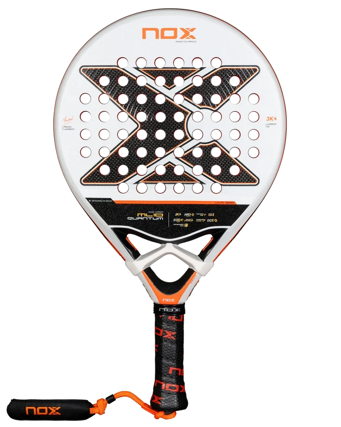 Nox ML10 QUANTUM 3K. Miguel Lamperti's