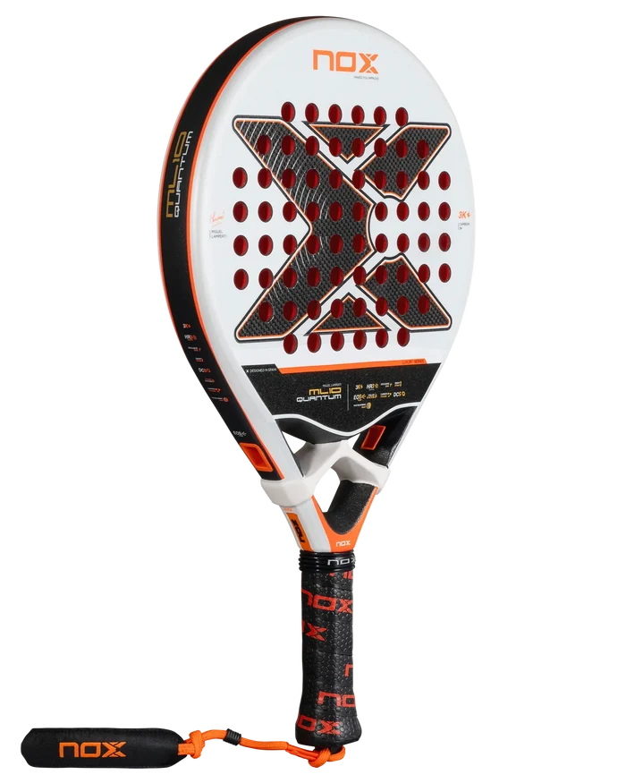Nox ML10 QUANTUM 3K. Miguel Lamperti's