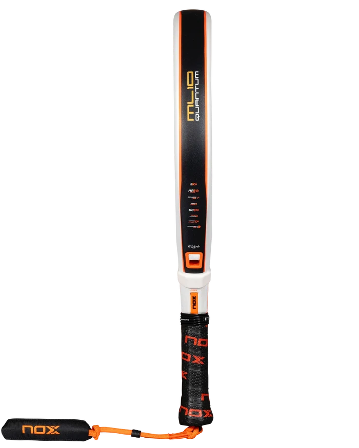 Nox ML10 QUANTUM 3K. Miguel Lamperti's