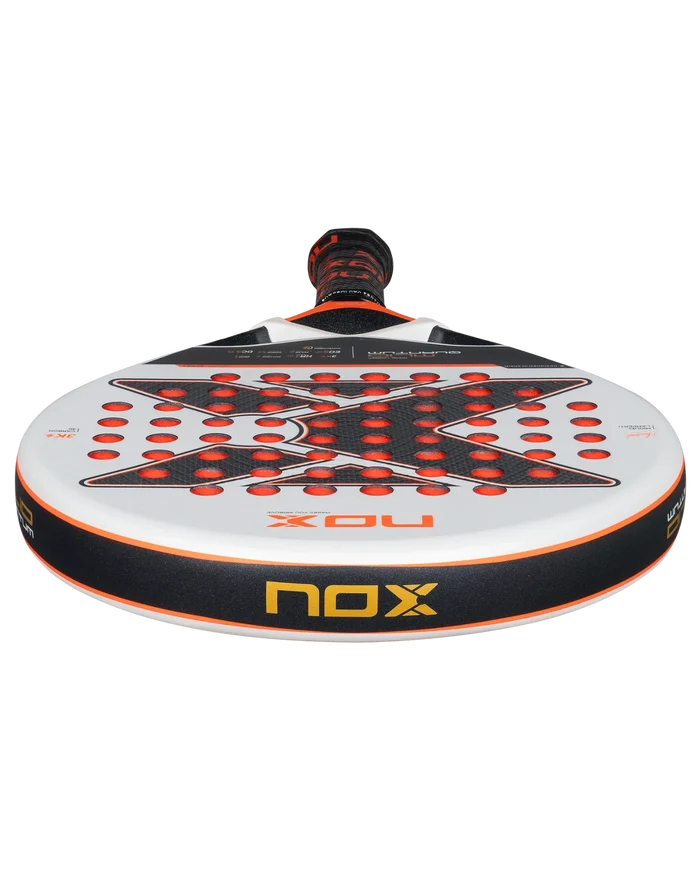 Nox ML10 QUANTUM 3K. Miguel Lamperti's