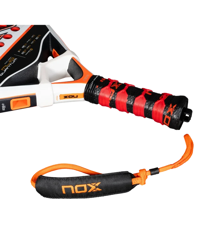Nox ML10 QUANTUM 3K. Miguel Lamperti's