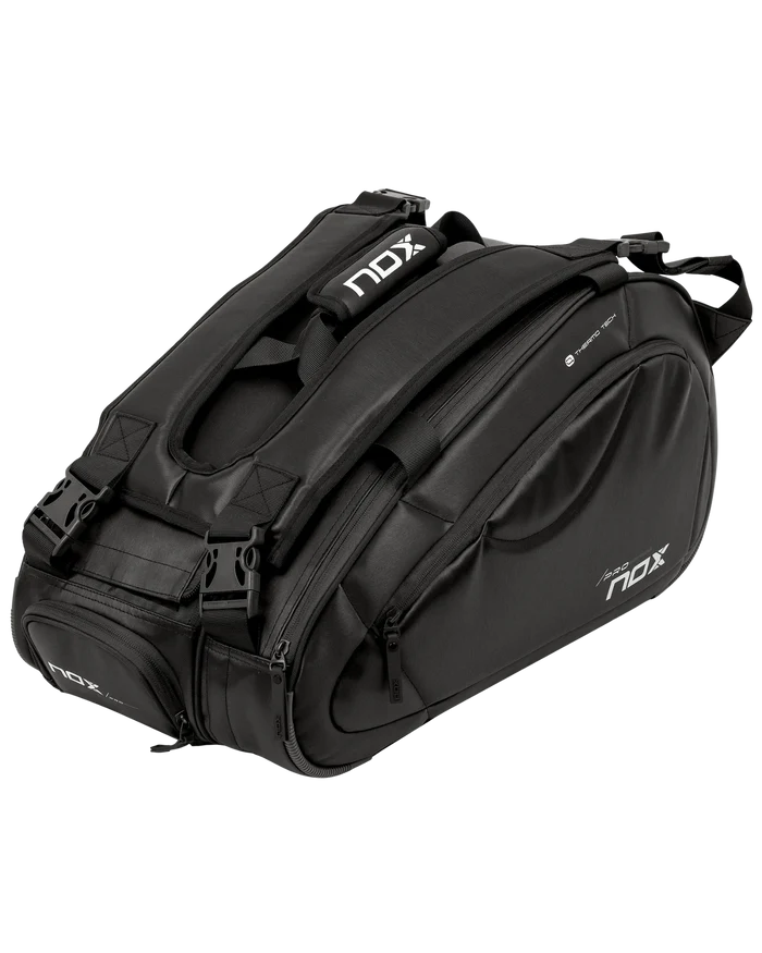 Nox Pro Series Black Padel Bag
