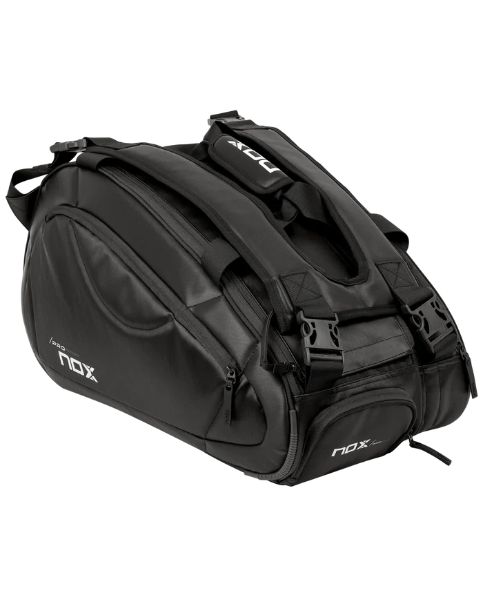 Nox Pro Series Black Padel Bag