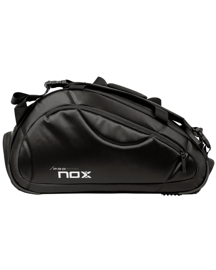 Nox Pro Series Black Padel Bag