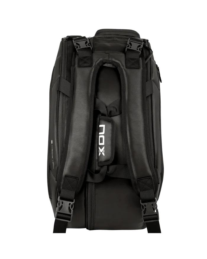 Nox Pro Series Black Padel Bag