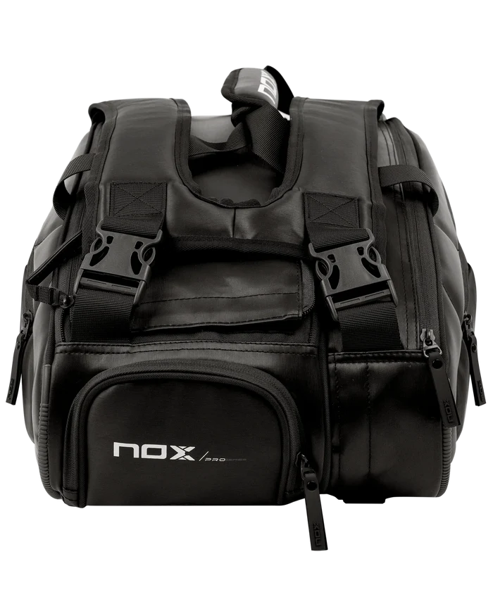 Nox Pro Series Black Padel Bag