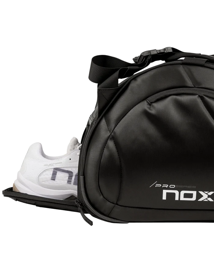Nox Pro Series Black Padel Bag