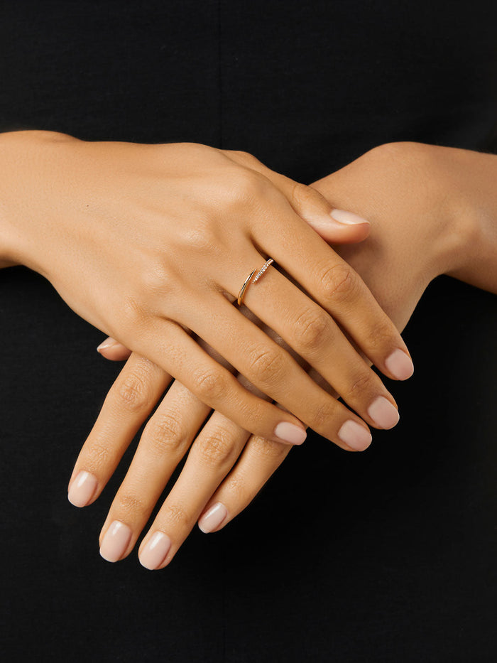 Oren Claw Ring