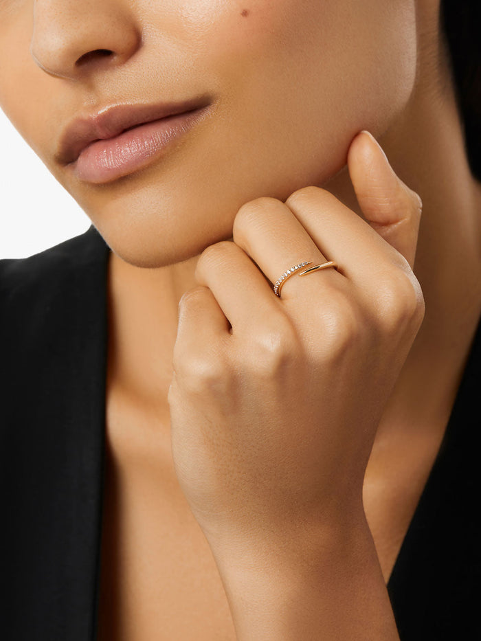 Oren Claw Ring